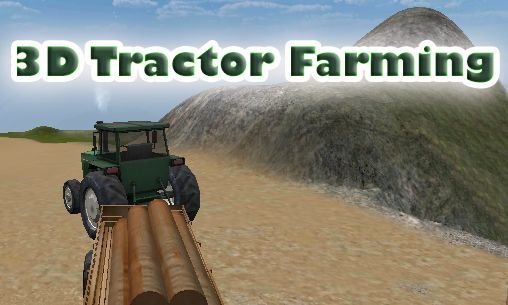 download 3D tractor farming apk